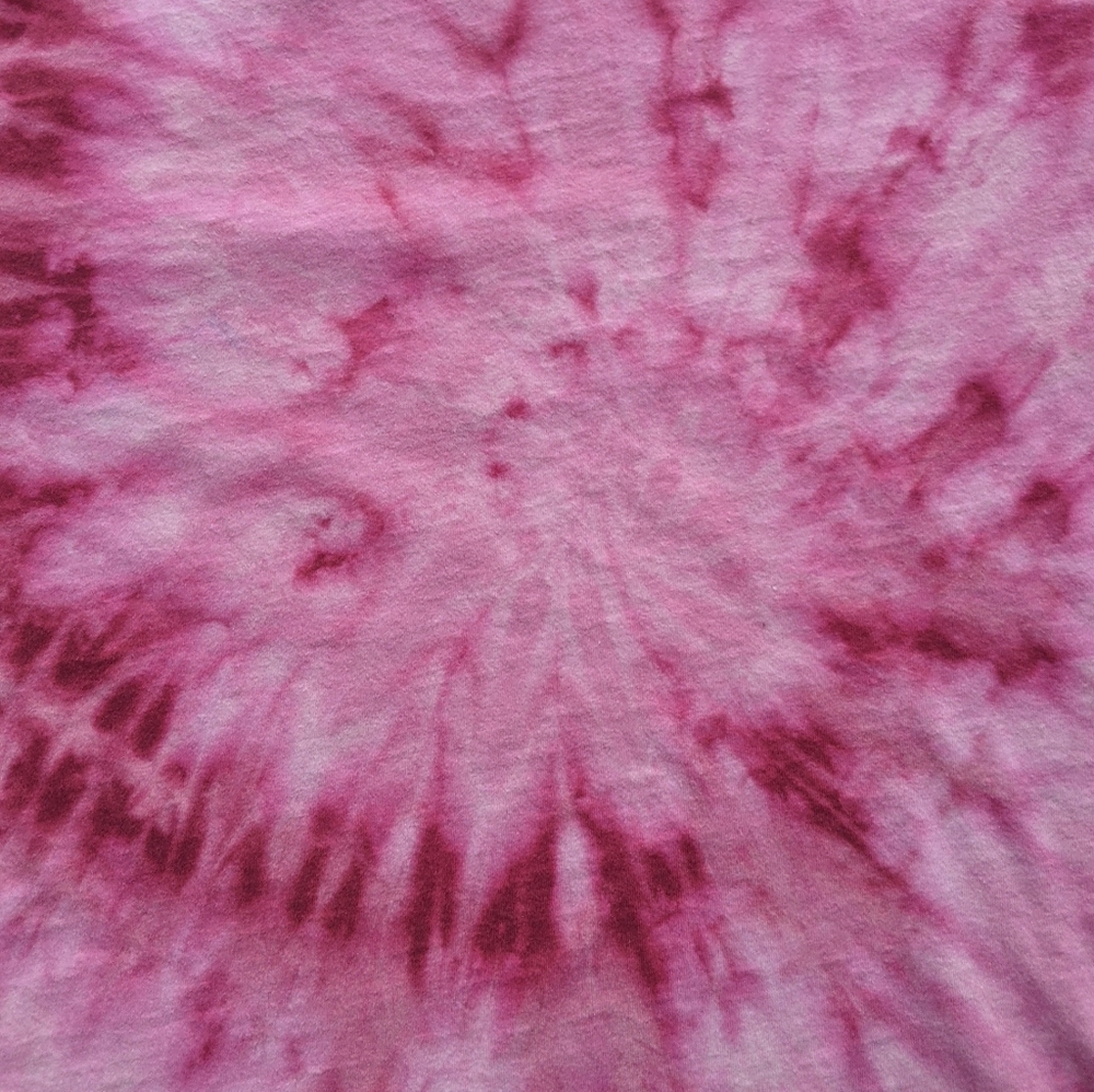 Unisex Reverse Dye Tee - Picture 5 of 8